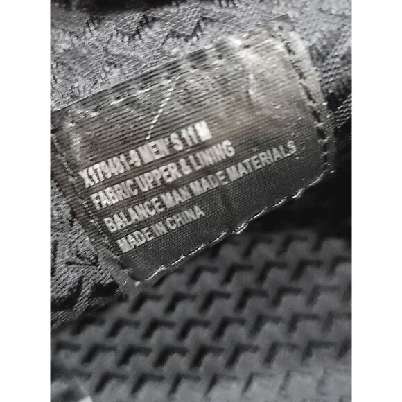 Giorgio Brutini Loafer Shoes Mens Size 11M Black Paisley Print Round Toe Slip On - Picture 7 of 11